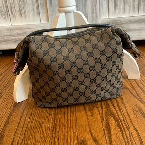 Vintage Gucci Shoulder Bag